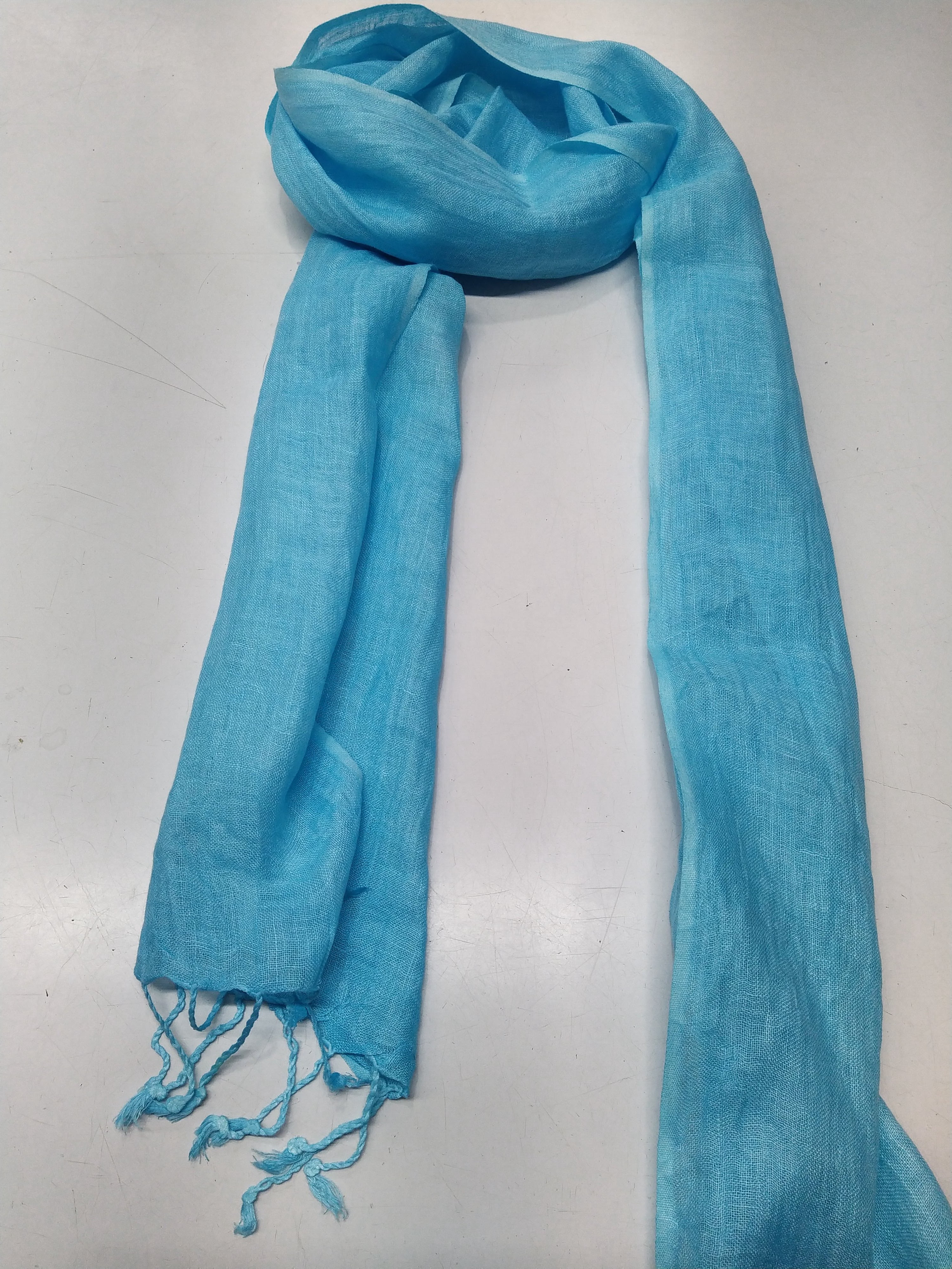 Linen Scarves 053